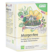 BAUERNGARTEN-Tee Morgentee Kr√§utertee Salus Fbtl. (PZN 12543131)
