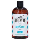 BUTCHER'S Son 2in1 Body & Hair rare (PZN 16529317)
