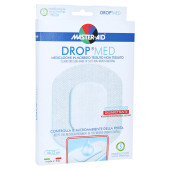 DROP med 10x12 cm Wundverband steril Master Aid (PZN 955905)