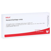 HORNERZ/Cartilago comp.Ampullen (PZN 1751582)