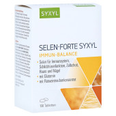 Selen Forte Syxyl Tabletten (PZN 6151711)