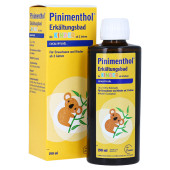 Pinimenthol Erk√§ltungsbad f√Љr Kinder ab 2 Jahren Eucalyptus (PZN 1257534)