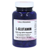L-GLUTAMIN 500 mg GPH Kapseln (PZN 8403890)