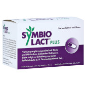 SYMBIOLACT PLUS Kapseln (PZN 15257897)