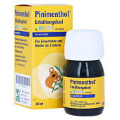 Pinimenthol Erk√§ltungsbad f√Љr Kinder ab 2 Jahren Eucalyptus (PZN 6716745)