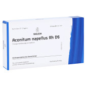 ACONITUM NAPELLUS Rh D 6 Ampullen (PZN 1617091)