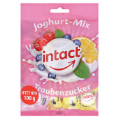 INTACT Traubenz. Joghurt-Mix Beutel (PZN 14366503)