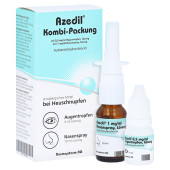 Azedil Kombi-Packung 0,5mg/ml und 1mg/ml (PZN 14270878)