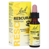 BACHBL√ЬTEN Original Rescura Pets Tro.alk.frei vet. (PZN 16391899)