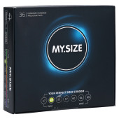MYSIZE 49 Kondome (PZN 10117157)
