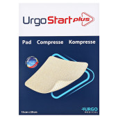 URGOSTART Plus Kompresse 15x20 cm (PZN 12596185)