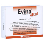 EVINA vital Kapseln (PZN 14056033)