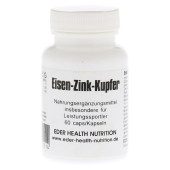 FE ZN CU Eisen Zink Kupfer Kapseln (PZN 865906)