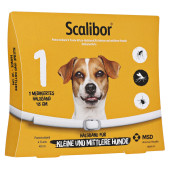 SCALIBOR Protectorband 48 cm f.kleine-mittl.Hunde (PZN 8486108)