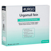 URGOMULL fein 4 cmx4 m (PZN 7244030)