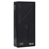 ikoo Paddle X pops - beluga black (PZN 80000649)