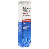 Calcium-Sandoz D Osteo 600mg/400 I.E. (PZN 2340148)