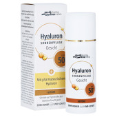 medipharma Hyaluron Sonnenpflege Gesicht get√ґnt LSF 50+ (PZN 13926213)