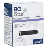 BGSTAR Teststreifen (PZN 9726307)