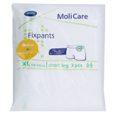 MOLICARE Fixpants short leg Gr.XL (PZN 12565687)