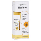 medipharma Hyaluron Sonnenpflege Lippen LSF 50+ (PZN 13926259)