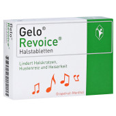Gelorevoice Halstabletten Grapefruit-Menthol Lutschtabletten (PZN 14016269)