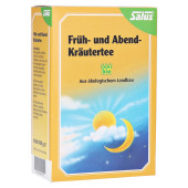 FR√ЬH- UND ABEND-Kr√§utertee Bio Salus (PZN 5041713)