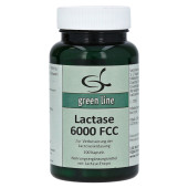 LACTASE 6.000 FCC Kapseln (PZN 10998548)