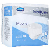 MOLICARE Premium Mobile 6 Tropfen Gr.XL (PZN 13476891)