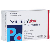 Posterisan akut 60mg (PZN 4957901)