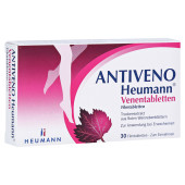 ANTIVENO Heumann Venentabletten 360mg (PZN 11050113)