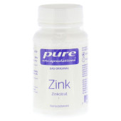 pure encapsulations Zink (Zinkcitrat) (PZN 5852239)