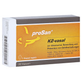 PROSAN K2-vasal Weichkapseln (PZN 14243663)