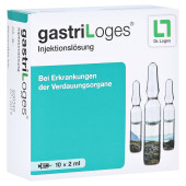 GASTRILOGES Injektionsl√ґsung Ampullen (PZN 13703973)