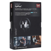 BORT Select EpiPlus Ellenbogenbandage XL schwarz (PZN 5540563)