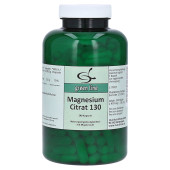 MAGNESIUMCITRAT 130 mg Magnesium Kapseln (PZN 13909924)