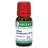 KALIUM MURIATICUM LM 18 Dilution (PZN 9430742)