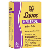 Luvos Heilerde Mikrofein Kapseln (PZN 9428372)