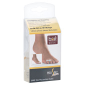 BORT PediSoft Zehenspreizer m.Doppel-Ring large (PZN 12574290)