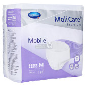 Molicare Premium Mobile 8 Tropfen Gr. M (PZN 13476945)