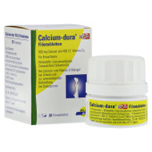 Calcium-dura Vit D3 (PZN 2654473)
