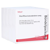 DISCI/Rhus toxicodendron comp.Ampullen (PZN 2420634)