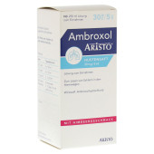 Ambroxol Aristo Hustensaft 30mg/5ml (PZN 11112216)