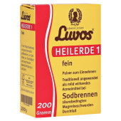 LUVOS Heilerde 1 fein (PZN 5106097)