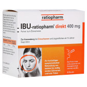 IBU-ratiopharm direkt 400mg (PZN 11722423)