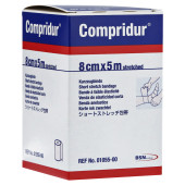 COMPRIDUR Kompr.Binde 8 cmx5 m (PZN 2059635)