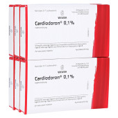 CARDIODORON 0,1% Injektionsl√ґsung (PZN 2818578)