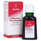 Weleda Ratanhia Mundwasser (PZN 506596)
