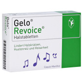 GeloRevoice Halstabletten Cassis-Menthol (PZN 14016252)