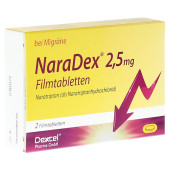 NaraDex 2,5mg (PZN 11311482)